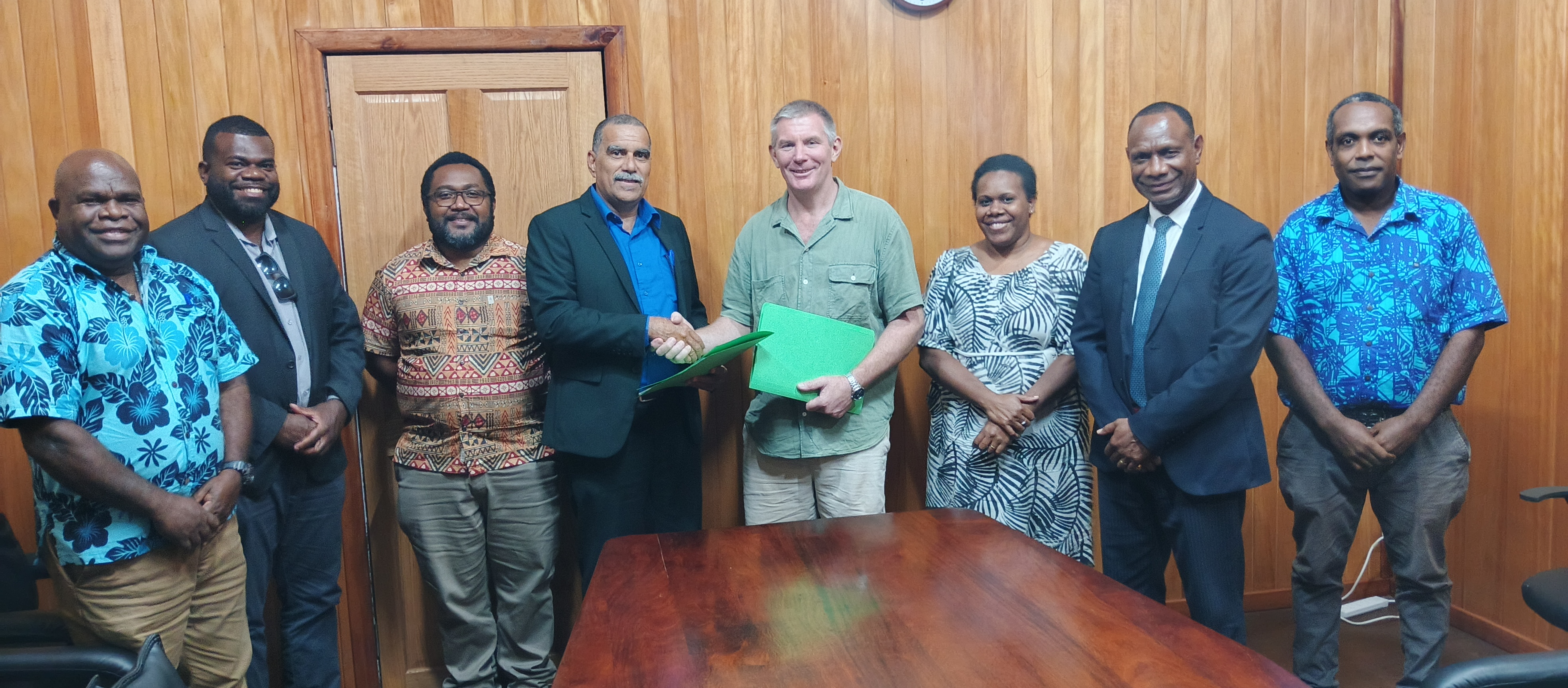 MALFB welcomes new Vet